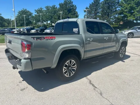 More photos of 2023 Toyota Tacoma TRD Sport at Jay Wolfe Toyota, MO