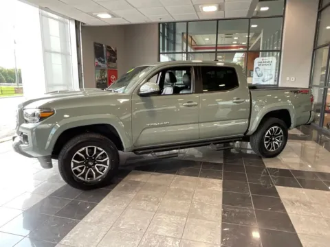 Another view of 2023 Toyota Tacoma TRD Sport for sale in Kansas City, MO at Jay Wolfe Toyota