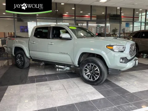 Gray 2023 Toyota Tacoma TRD Sport for sale in Kansas City, MO