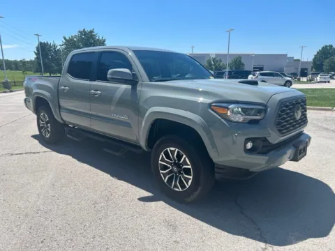 Another view of 2023 Toyota Tacoma TRD Sport for sale in Kansas City, MO at Jay Wolfe Toyota