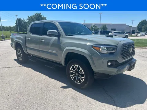 Another view of 2023 Toyota Tacoma TRD Sport for sale in Kansas City, MO at Jay Wolfe Toyota
