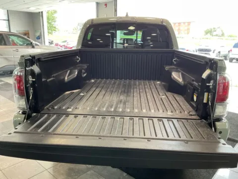 More photos of 2023 Toyota Tacoma TRD Sport at Jay Wolfe Toyota, MO
