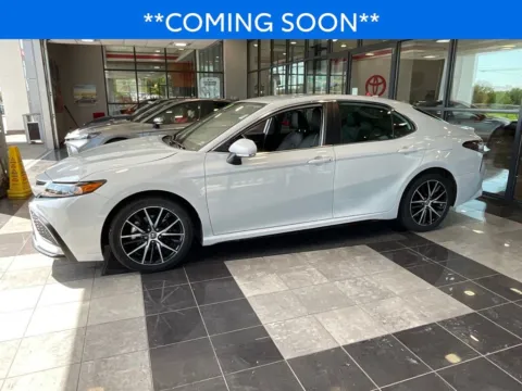 Another view of 2024 Toyota Camry SE for sale in Kansas City, MO at Jay Wolfe Toyota