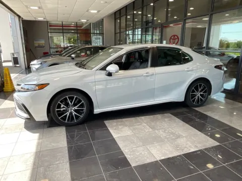 Another view of 2024 Toyota Camry SE for sale in Kansas City, MO at Jay Wolfe Toyota