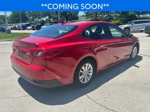 More photos of 2025 Toyota Camry LE at Jay Wolfe Toyota, MO