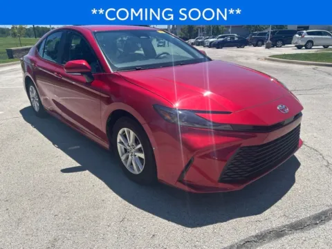 Another view of 2025 Toyota Camry LE for sale in Kansas City, MO at Jay Wolfe Toyota