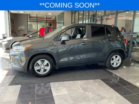 Another view of 2019 Chevrolet Trax LS for sale in Kansas City, MO at Jay Wolfe Toyota