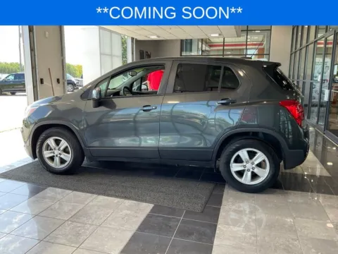 More photos of 2019 Chevrolet Trax LS at Jay Wolfe Toyota, MO