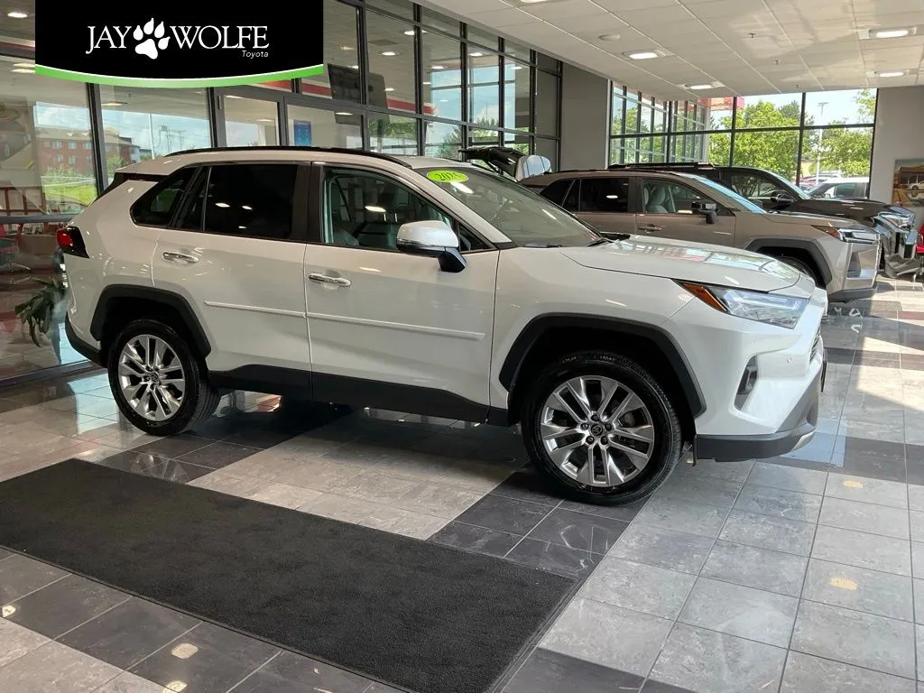 2025 Toyota RAV4 Limited for sale in Kansas City, MO