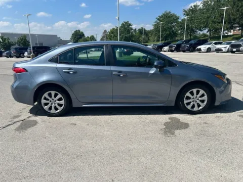 More photos of 2025 Toyota Corolla LE at Jay Wolfe Toyota, MO