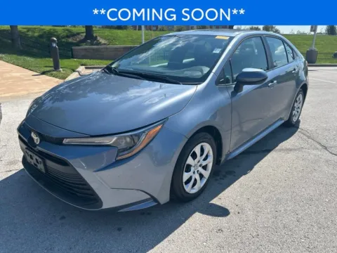 Gray 2025 Toyota Corolla LE for sale in Kansas City, MO