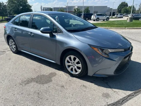 Another view of 2025 Toyota Corolla LE for sale in Kansas City, MO at Jay Wolfe Toyota
