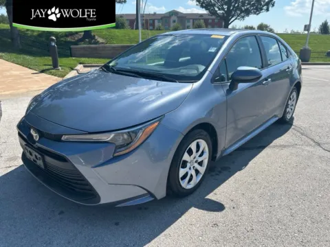 Gray 2025 Toyota Corolla LE for sale in Kansas City, MO