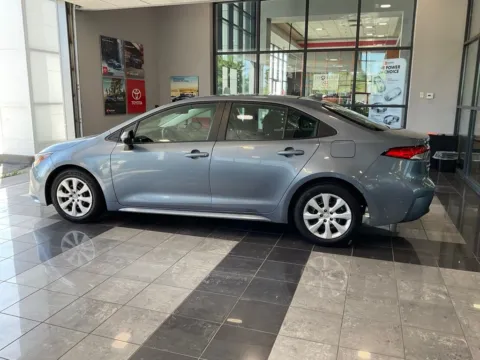 More photos of 2025 Toyota Corolla LE at Jay Wolfe Toyota, MO