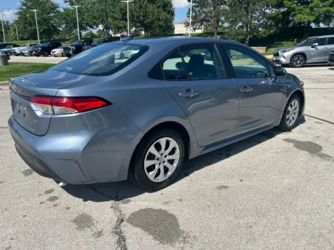 More photos of 2025 Toyota Corolla LE at Jay Wolfe Toyota, MO