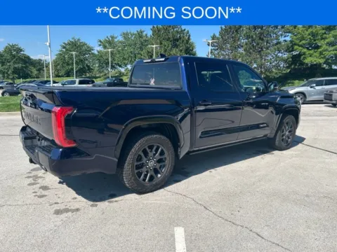 More photos of 2023 Toyota Tundra Platinum at Jay Wolfe Toyota, MO