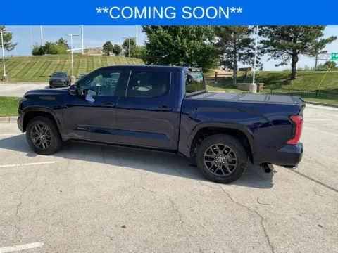 More photos of 2023 Toyota Tundra Platinum at Jay Wolfe Toyota, MO