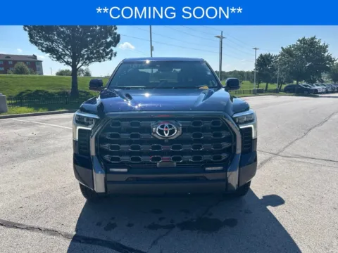 Photos of 2023 Toyota Tundra Platinum for sale in Kansas City, MO at Jay Wolfe Toyota