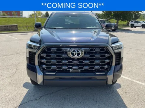 Photos of 2023 Toyota Tundra Platinum for sale in Kansas City, MO at Jay Wolfe Toyota