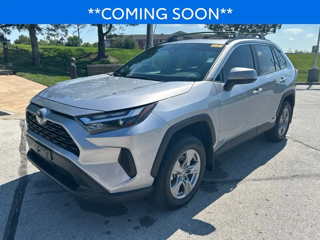 2025 Toyota RAV4 Hybrid XLE for sale in Kansas City, MO