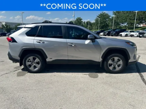 More photos of 2025 Toyota RAV4 Hybrid XLE at Jay Wolfe Toyota, MO