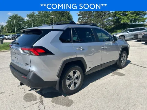 More photos of 2025 Toyota RAV4 Hybrid XLE at Jay Wolfe Toyota, MO
