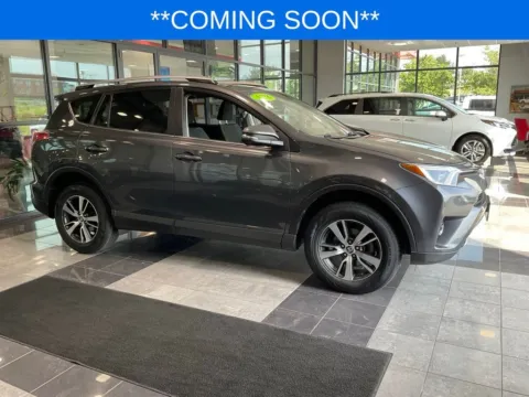 Gray 2016 Toyota RAV4 XLE for sale in Kansas City, MO