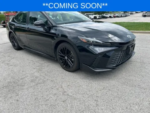 Another view of 2025 Toyota Camry SE for sale in Kansas City, MO at Jay Wolfe Toyota