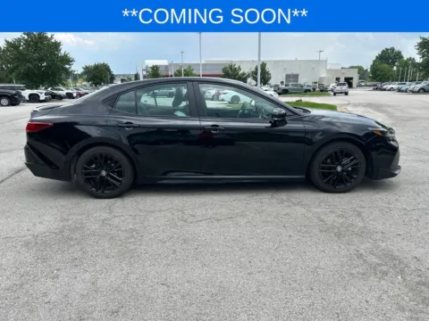 More photos of 2025 Toyota Camry SE at Jay Wolfe Toyota, MO