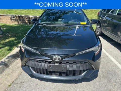 Photos of 2019 Toyota Corolla Hatchback SE for sale in Kansas City, MO at Jay Wolfe Toyota