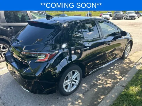 More photos of 2019 Toyota Corolla Hatchback SE at Jay Wolfe Toyota, MO