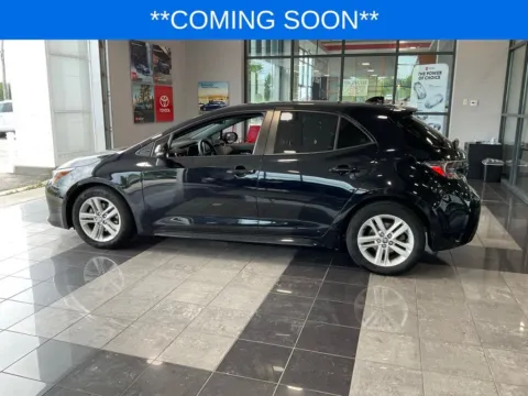 More photos of 2019 Toyota Corolla Hatchback SE at Jay Wolfe Toyota, MO