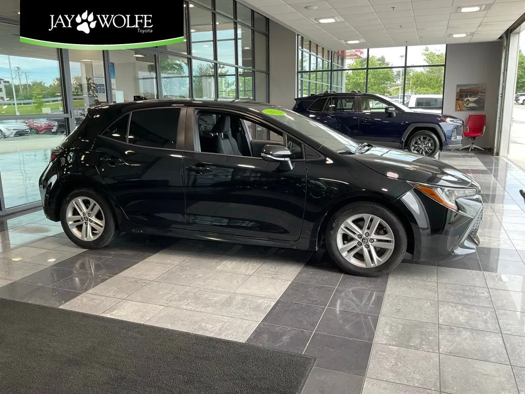2019 Toyota Corolla Hatchback SE for sale in Kansas City, MO