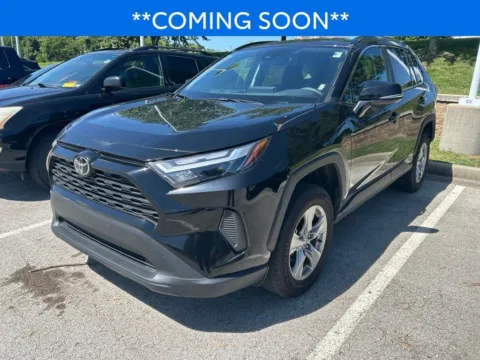 Black 2025 Toyota RAV4 XLE for sale in Kansas City, MO