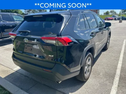 More photos of 2025 Toyota RAV4 XLE at Jay Wolfe Toyota, MO