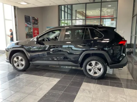 More photos of 2025 Toyota RAV4 XLE at Jay Wolfe Toyota, MO