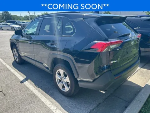 More photos of 2025 Toyota RAV4 XLE at Jay Wolfe Toyota, MO