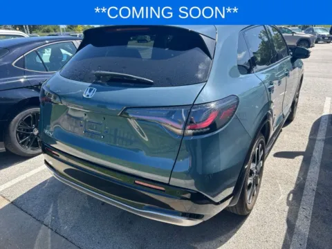 More photos of 2026 Honda HR-V EX-L at Jay Wolfe Toyota, MO