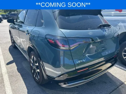 More photos of 2026 Honda HR-V EX-L at Jay Wolfe Toyota, MO