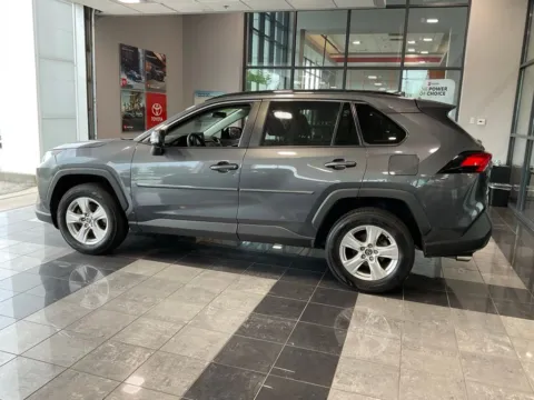 More photos of 2021 Toyota RAV4 XLE at Jay Wolfe Toyota, MO