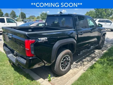 More photos of 2024 Toyota Tacoma TRD Off-Road at Jay Wolfe Toyota, MO