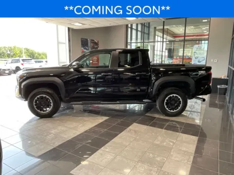 Another view of 2024 Toyota Tacoma TRD Off-Road for sale in Kansas City, MO at Jay Wolfe Toyota