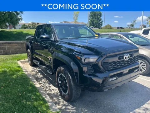 Another view of 2024 Toyota Tacoma TRD Off-Road for sale in Kansas City, MO at Jay Wolfe Toyota