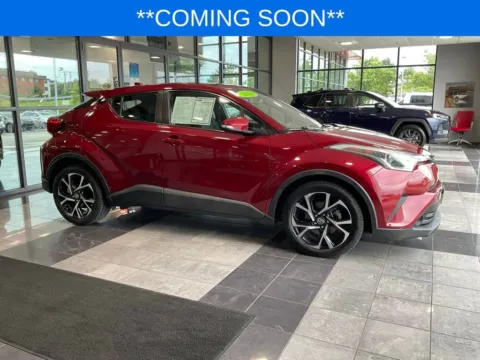 Unknown 2018 Toyota C-HR XLE for sale in Kansas City, MO