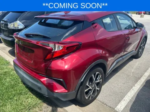 More photos of 2018 Toyota C-HR XLE at Jay Wolfe Toyota, MO