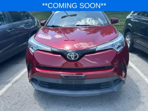 Photos of 2018 Toyota C-HR XLE for sale in Kansas City, MO at Jay Wolfe Toyota
