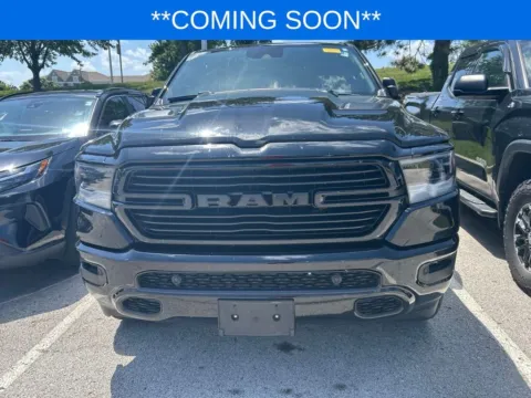 Photos of 2022 Ram 1500 Laramie for sale in Kansas City, MO at Jay Wolfe Toyota