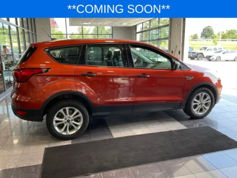 More photos of 2019 Ford Escape S at Jay Wolfe Toyota, MO