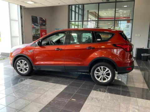 More photos of 2019 Ford Escape S at Jay Wolfe Toyota, MO