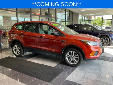 Orange 2019 Ford Escape S for sale in Kansas City, MO